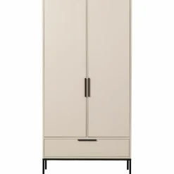 Best WOOOD Adam 2-deurs kast grenen Dust