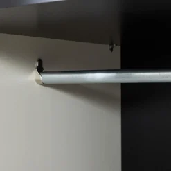 Best WOOOD Adam 2-deurs kast grenen Dust