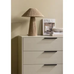 Hot WOOOD Adam ladekast grenen Dust