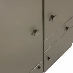 WOOOD Alfie kledingkast smal 107 cm grenen forest