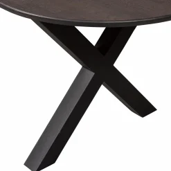 Hot WOOOD Alkmaar poot metaal 1 stuks