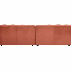 Sale WOOOD Allure 3-zits bank velvet Blush