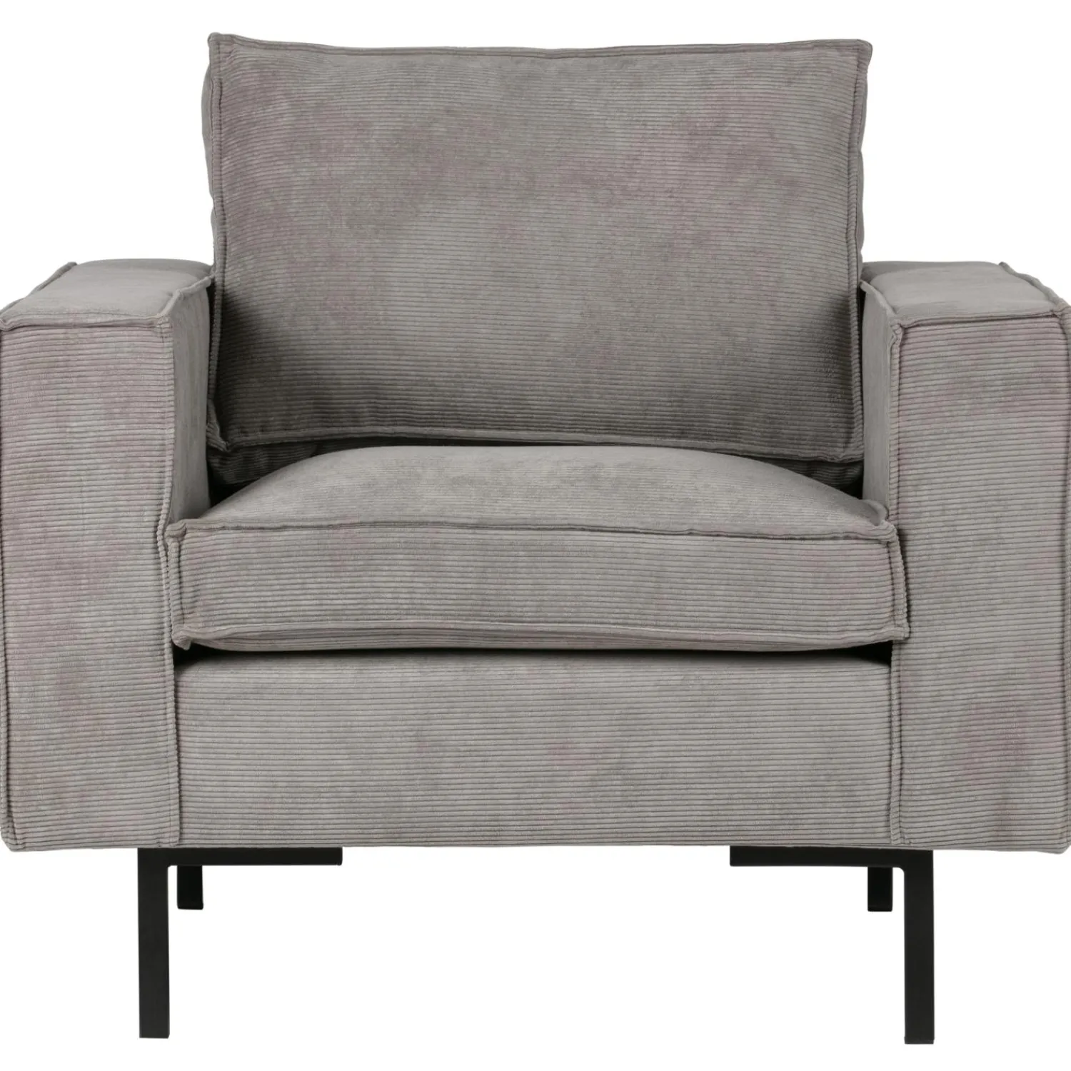 Discount WOOOD Arwin fauteuil vergrijsd groen Verweerd groen