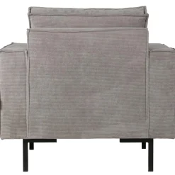 Discount WOOOD Arwin fauteuil vergrijsd groen Verweerd groen