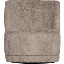 WOOOD Atty draaifauteuil Zand