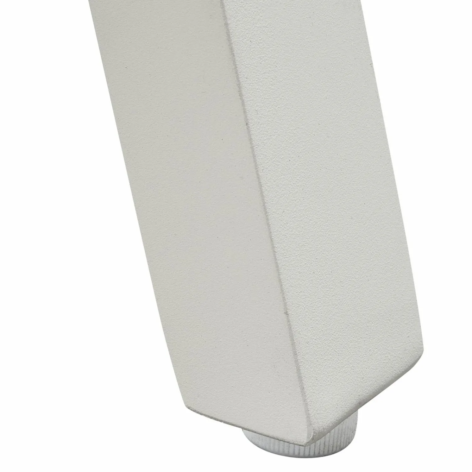 WOOOD Auke buitentafel aluminium mist 75xø120 cm