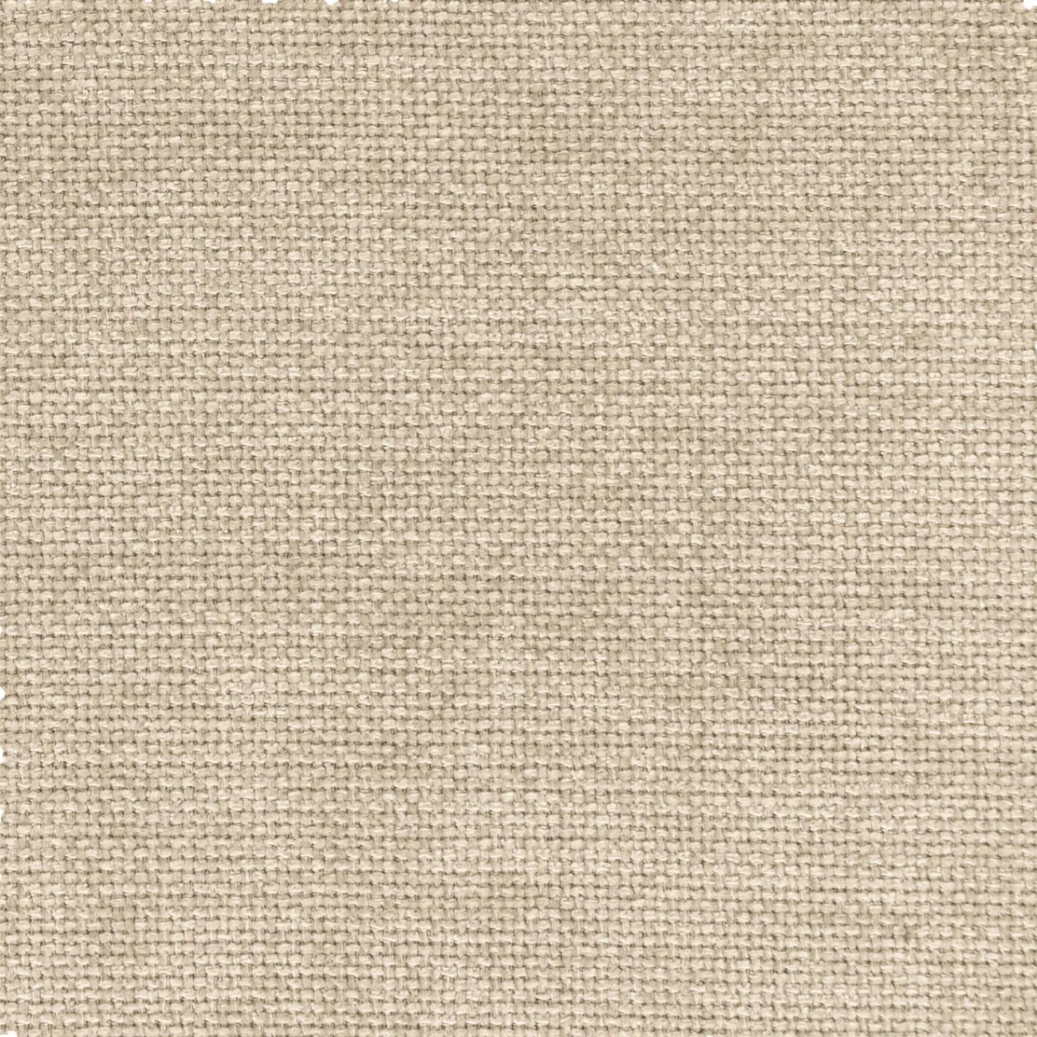 Clearance WOOOD Baggy draaifauteuil geweven chenille Zand