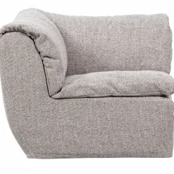 WOOOD Baggy hoekelement Naturel melange