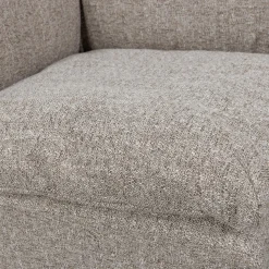 WOOOD Baggy hoekelement Naturel melange