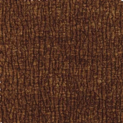 Sale WOOOD Baggy 2-zits bank 3D chenille Middenbruin