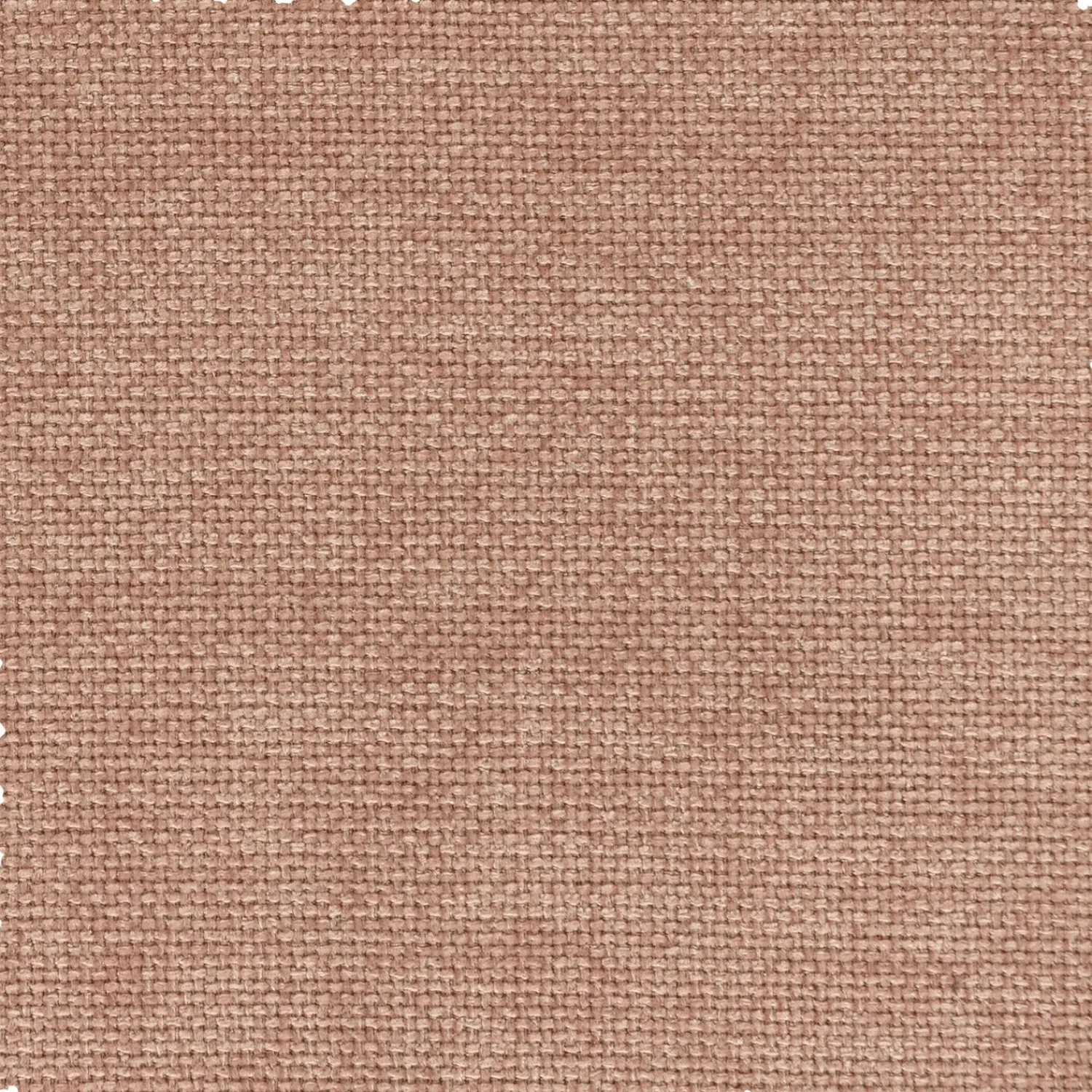 Clearance WOOOD Baggy 2-zits bank geweven chenille oud roze Oudroze