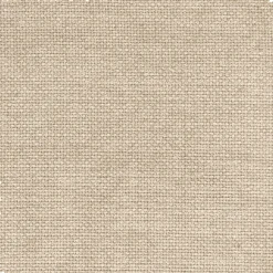 Sale WOOOD Baggy 3-zits bank geweven chenille Zand