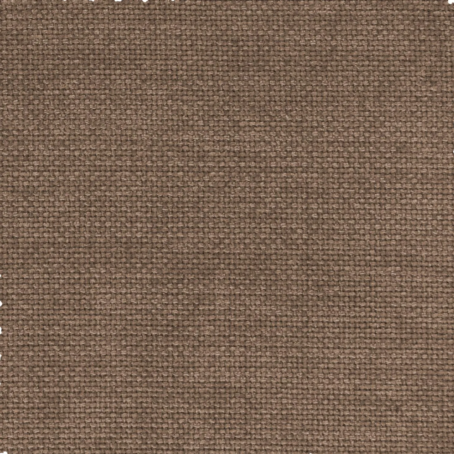 Sale WOOOD Baggy 2-zits bank geweven chenille Bruin