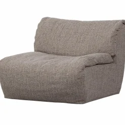 Discount WOOOD Baggy 1-zits element Bruin melange