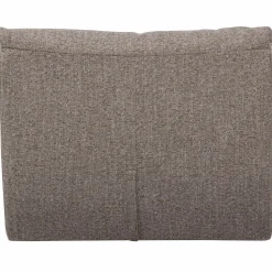 Discount WOOOD Baggy 1-zits element Bruin melange