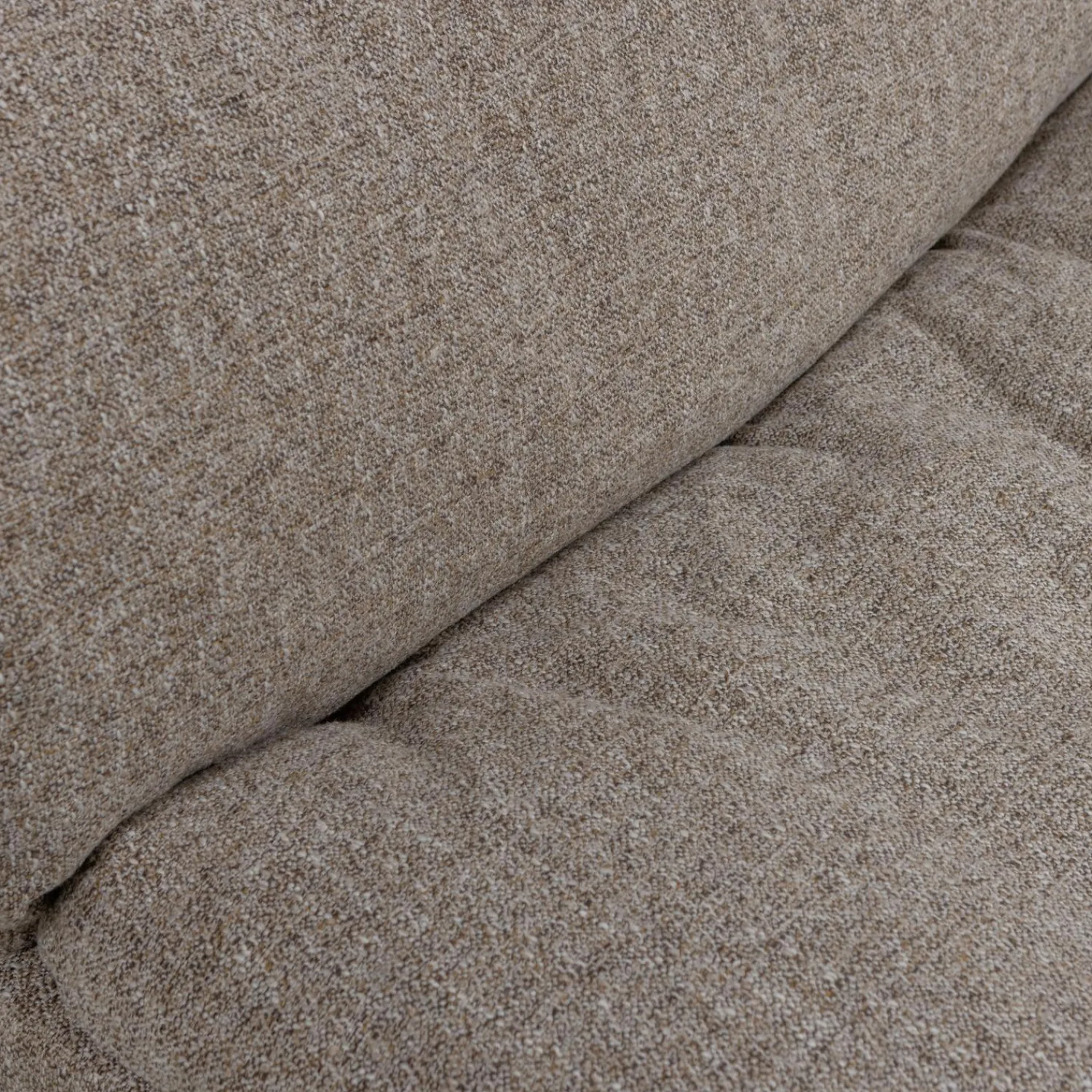 Discount WOOOD Baggy 1-zits element Bruin melange