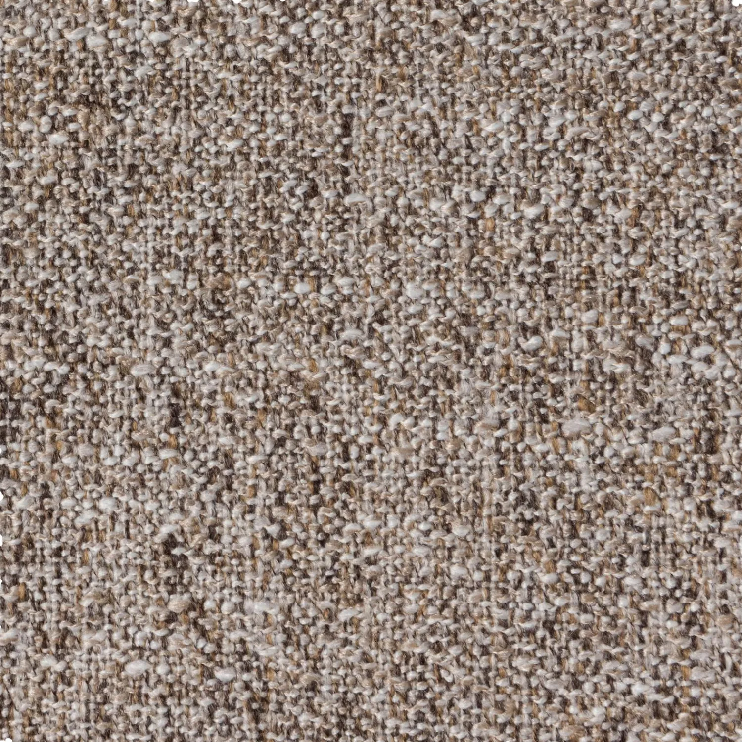 Discount WOOOD Baggy 1-zits element Bruin melange