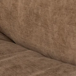 Discount WOOOD Baggy 1-zits element geweven chenille Bruin