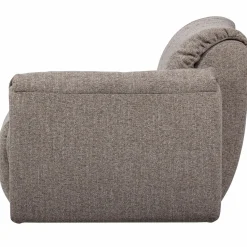 New WOOOD Baggy 1-zits element met arm rechts Bruin melange