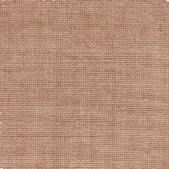 Outlet WOOOD Baggy 1-zits element met arm rechts geweven chenille Oudroze