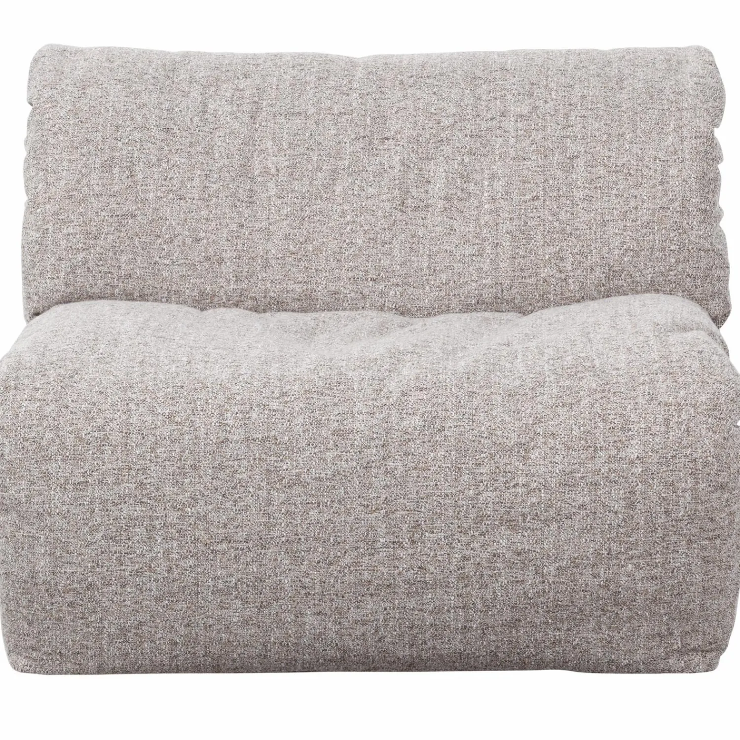 Hot WOOOD Baggy 1-zits element Naturel melange