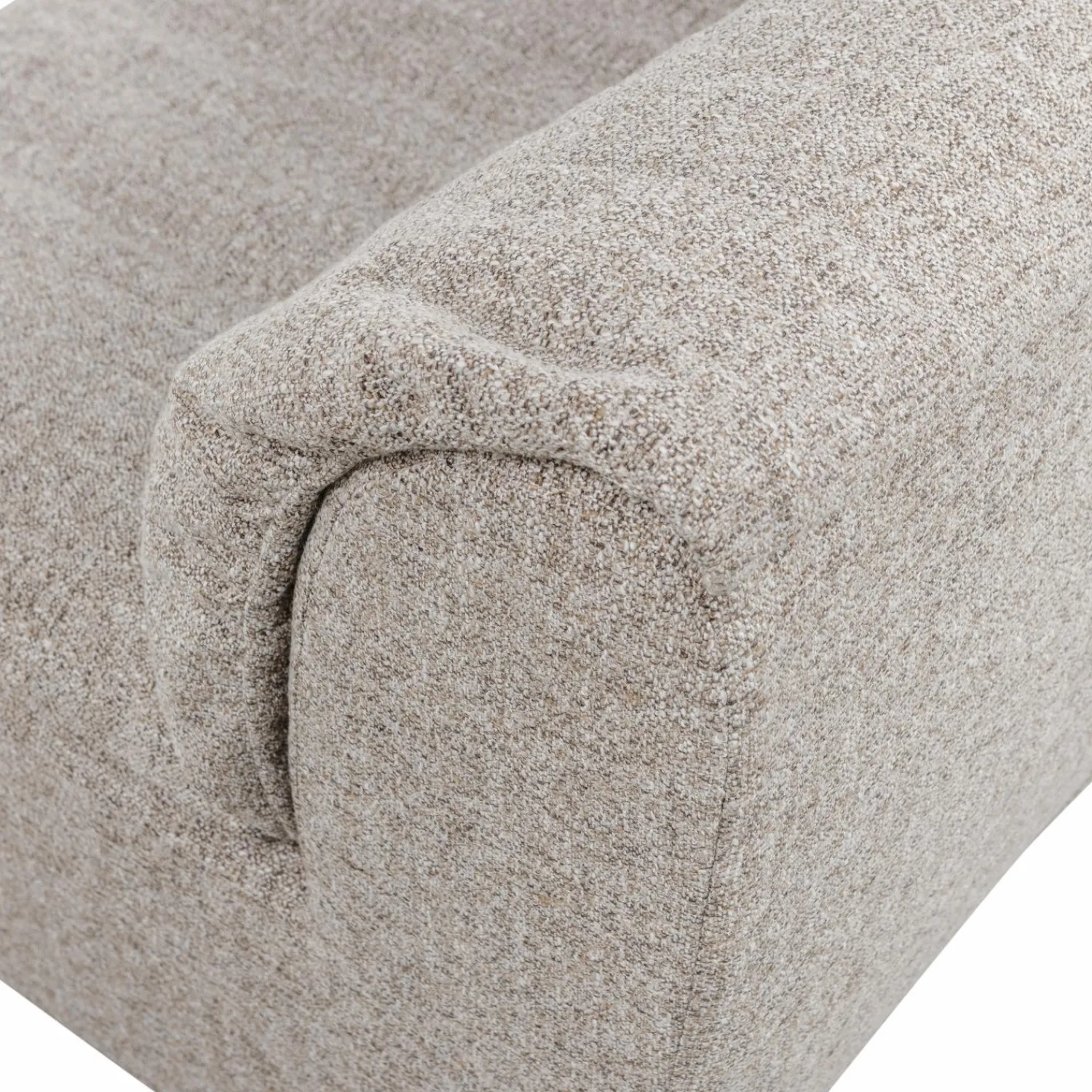 Hot WOOOD Baggy 1-zits element Naturel melange