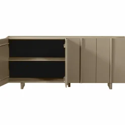 Hot WOOOD Basu dressoir grenen Mud