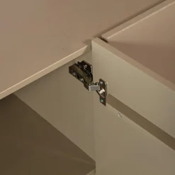 Hot WOOOD Basu dressoir grenen Mud