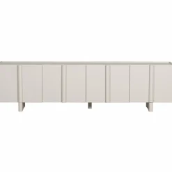 Sale WOOOD Basu tv meubel 200 cm grenen Dust