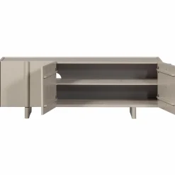 WOOOD Basu tv meubel 152 cm grenen Dust