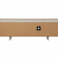 WOOOD Basu tv meubel 152 cm grenen Dust