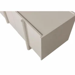 WOOOD Basu tv meubel 152 cm grenen Dust