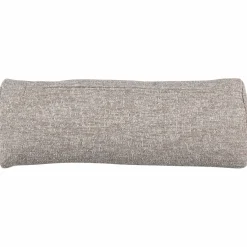 Hot WOOOD Batavier half ronde bank 4-zits Zand melange