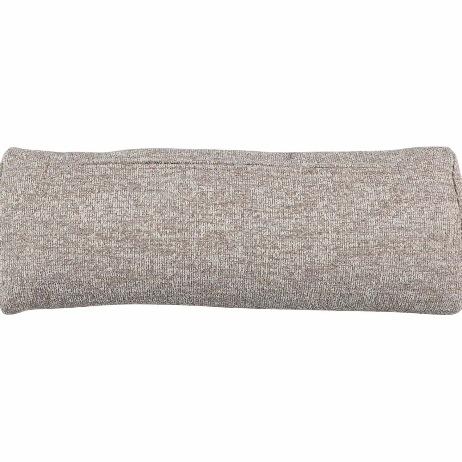 Hot WOOOD Batavier half ronde bank 6-zits Zand melange