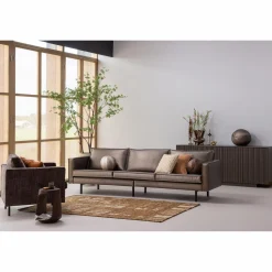 Sale WOOOD Bayo bijzettafel mango hout walnoot