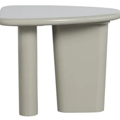 New WOOOD Beach small bijzettafel mango hout clay