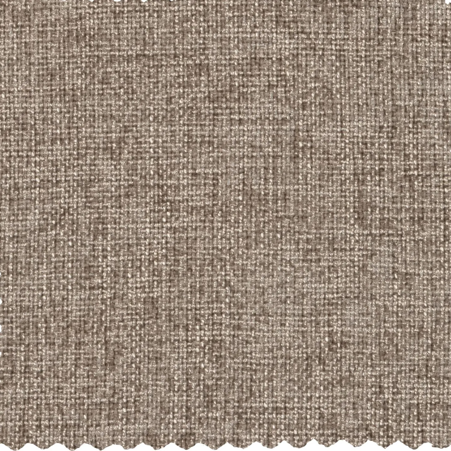 Outlet WOOOD Bean fauteuil grove melange stof Travertin