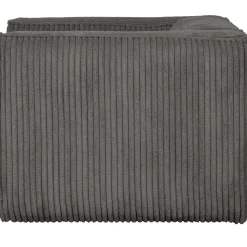 Hot WOOOD Bean fauteuil ribstof Terrazzo