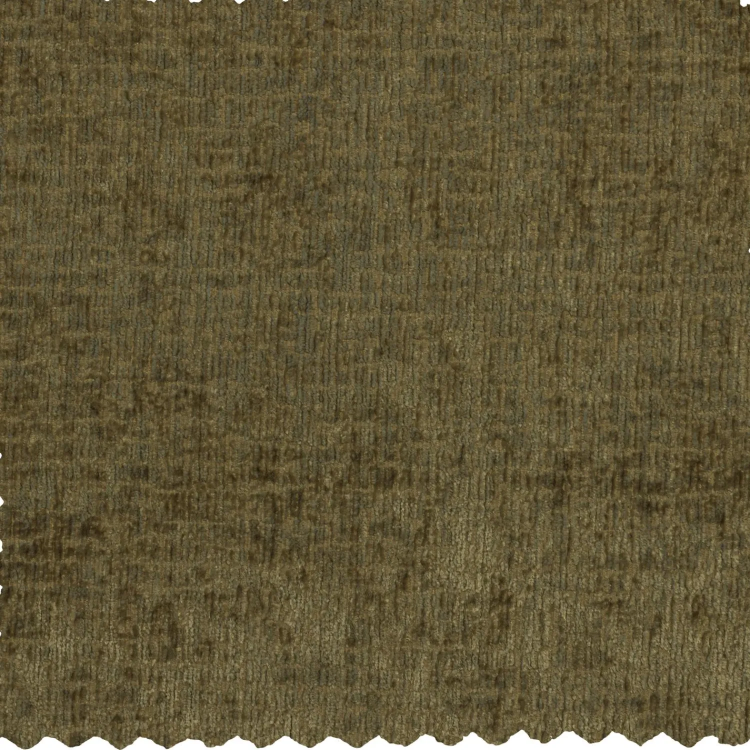 New WOOOD Bean fauteuil structure velvet Moss