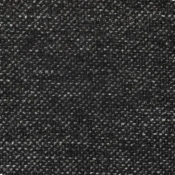 Outlet WOOOD Bean hoekbank links incl. kussens melange Donkergrijs