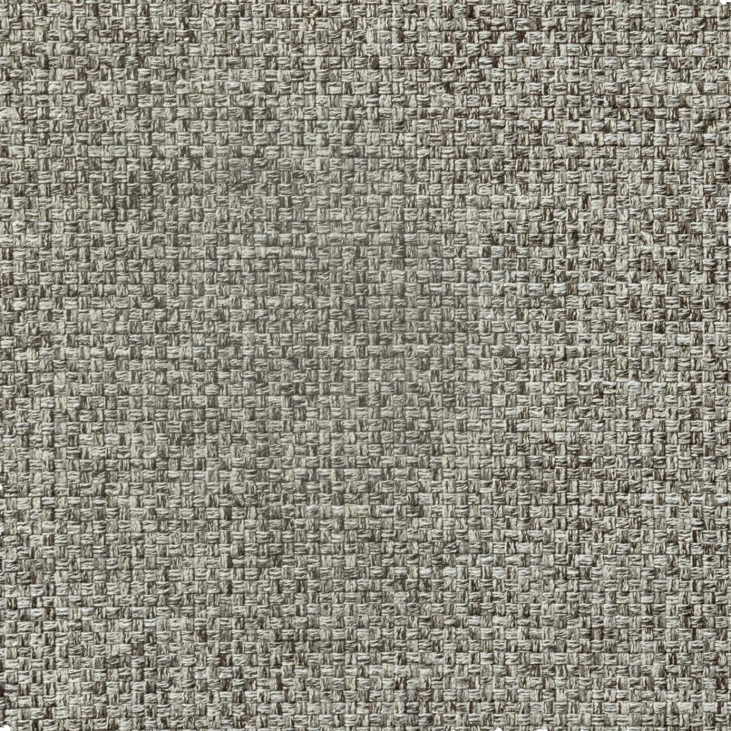 Hot WOOOD Bean hoekbank links incl. kussens melange Lichtgrijs