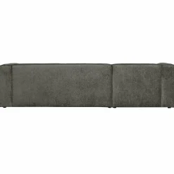 Hot WOOOD Bean hoekbank links structure velvet Waterplant