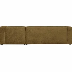 Sale WOOOD Bean hoekbank rechts structure velvet Spices