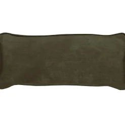 Sale WOOOD Bean kussen ecoleer Army