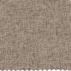 Outlet WOOOD Bean kussen grove melange stof Travertin