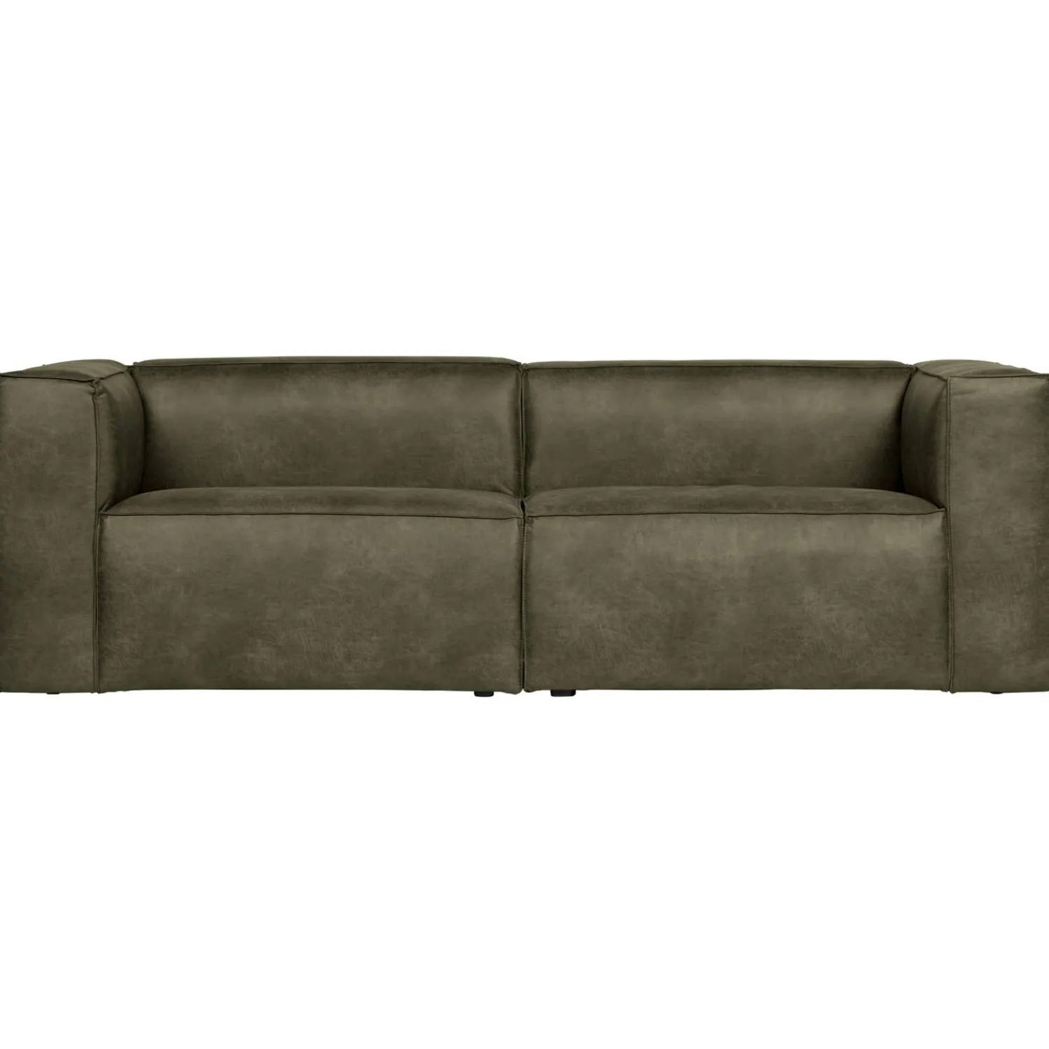 Discount WOOOD Bean 3,5-zits bank ecoleer Army