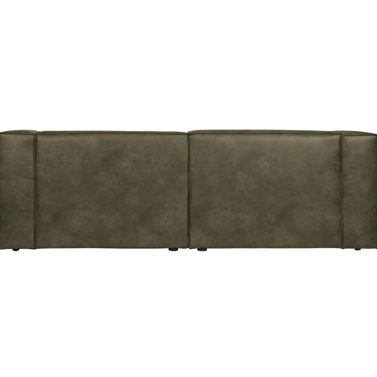 Discount WOOOD Bean 3,5-zits bank ecoleer Army