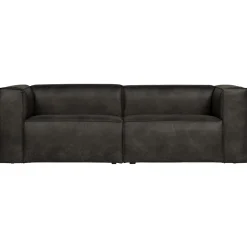 Sale WOOOD Bean 3,5-zits bank ecoleer Zwart