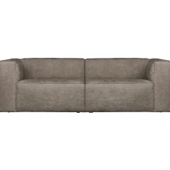 Sale WOOOD Bean 3,5-zits bank grove melange Travertin