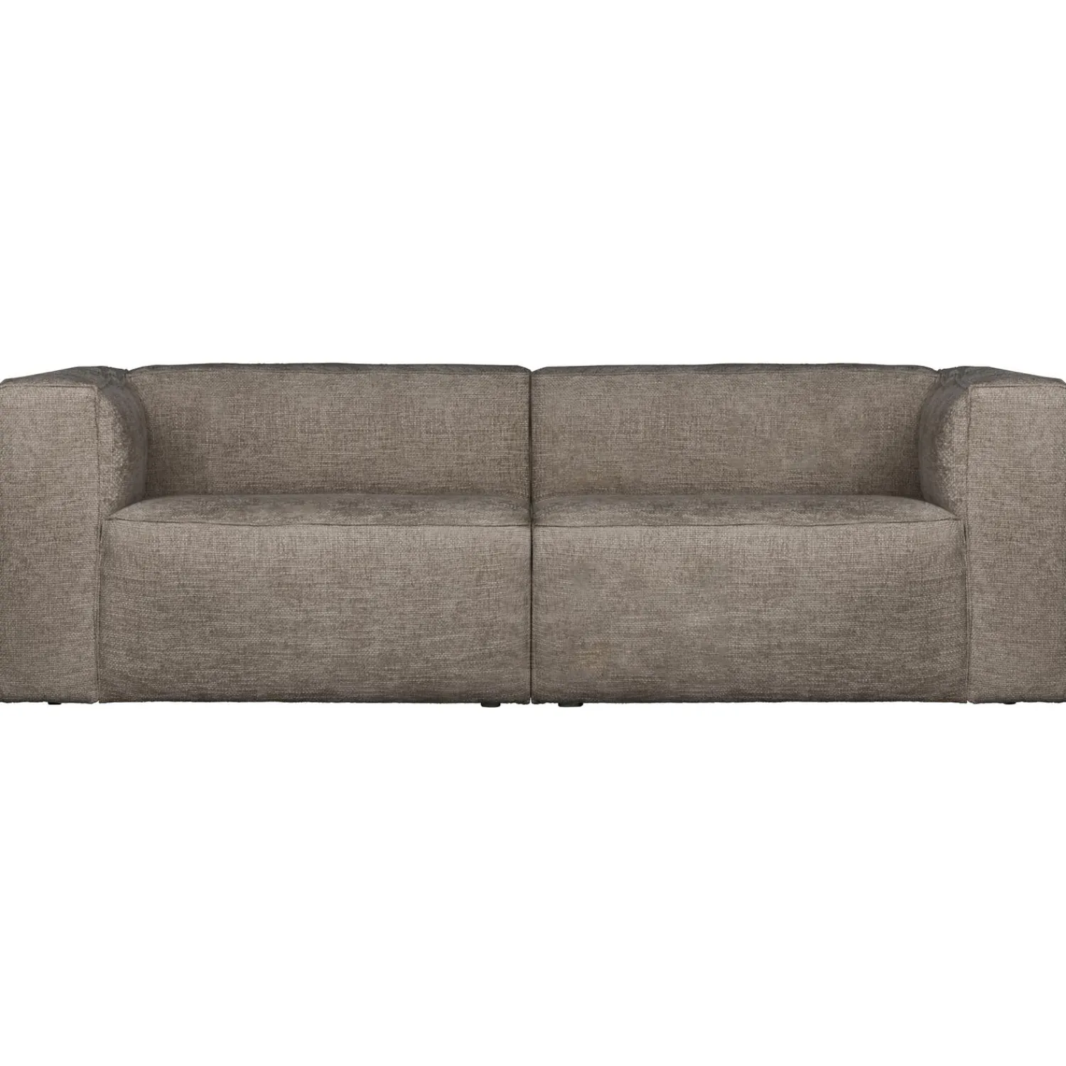 Sale WOOOD Bean 3,5-zits bank grove melange Travertin